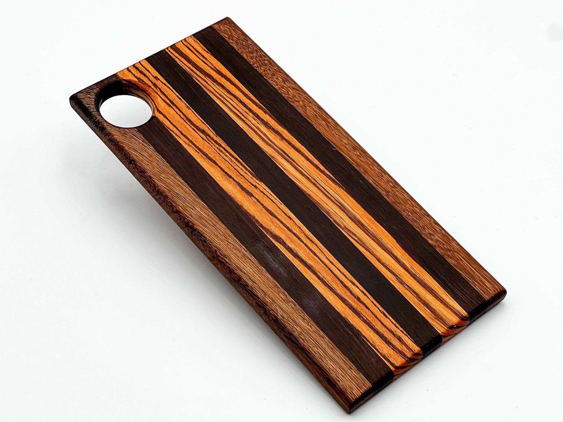 Hardwood/Exotic Wood Cutting Boards – Handmade by S&J